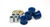 SuperPro 1990 Mazda Miata Base Front Sway Bar Link Bushing Kit - SPF1987K