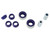 SuperPro 2001 Lexus GS300 Base Front Lower Radius Arm Bushing Kit - SPF4084K