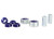SuperPro 2001 Lexus GS300 Base Front Lower Radius Arm Bushing Kit - SPF4084K