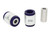 SuperPro 04-11 Mazda RX-8 Front Shock-to-Control Arm Bushing Kit - Stainless Hardware - SPF3259SSK
