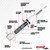 Rancho Ford Pickup / F100 RS5000X Strut - RS55836