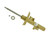 Koni Special Active Shock Volvo S80 & V70 Left Front - 8745 1241L