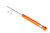 Koni STR.T (Orange) Shock 07-14 Audi TT Coupe/Roadster (Excl TT-S/TT-RS Models) - Rear - 8050 1128
