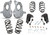 2015-2020 Chevy, GMC & Cadillac SUV 2wd/4wd 3/5" Premium Complete Drop Kit