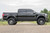 Rough Country 55730 Installed Side View 2015-2023 Ford F-150 4wd 6" Lift Kit