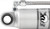FOX 88-97 Y60 Nissan Patrol 2.0 Perf Series 11.6" Smooth Bdy R/R Rear Shock CD Adj / 3-5.5" Lift - 985-26-142