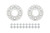 Eibach Pro-Spacer 20mm Spacer / Bolt Pattern 5x114.3 / Hub Center 66.1 for 09-18 Nissan 370Z