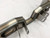1963-1972 Chevy & GMC C-10 Trailing Arm Crossmember - React Suspension RSTAC6372C10