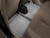 WeatherTech 91-97 Toyota Land Cruiser Rear FloorLiner - Grey - 465332
