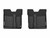 WeatherTech 20-25 Polaris RZR Pro S 4 Rear FloorLiner HP - Black - 4417942IM