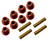 Skyjacker Leaf Spring Bushing 1974-1981 Plymouth Trailduster 4WD - SE12D