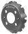 Wilwood Big Brake Dynamic Hat - 8x7 BC / 4x3.93 MT / 0.901 Offset / 2.530 Reg - 170-14943