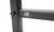 AMP Research 20-23 Chevrolet/GMC Silverado/Sierra 1500 (No Mltipro Tailgt) Bedxtender HD Max - Silvr - 74841-00A