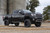 Rough Country 10130A Front Side View 7" Lift Kit installed on 2020-2023 Chevy & GMC 2500HD 4wd