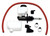 Wilwood Compact Remote M/C Kit 15/16in Bore - 260-14784