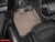 WeatherTech Dodge Durango Rear FloorLiner HP - Black - 443245IM