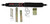 Skyjacker 1980-1998 Ford F-250 4WD Steering Damper Kit - 8140