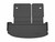 WeatherTech 20-25 Kia Telluride Seatback Cargo Liners HP - Black - 401512IM