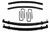 Skyjacker 4" Lift Kit For 67-77 F-250 4WD - F740K
