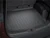 WeatherTech GMC Acadia Cargo Liners - Black - 40410