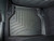 WeatherTech 96-03 BMW 5-Series Rear FloorLiner - Black - 444282