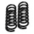 Front Lowering Coil Springs 3" 84-02 Chevy S10 Blazer
