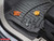 WeatherTech 23-24 Acura Integra Front FloorLiner HP - Black - 4416921IM