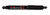 Skyjacker 1994-2001 Ram 1500 2WD Black Max 8500 Shock Absorber w/ Black Boot - B8510
