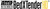 AMP Research 19-20 Ford Ranger Bedxtender HD Kit - Black - 74613-01A