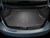 WeatherTech 11+ Hyundai Elantra Cargo Liners - Black - 40470