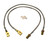 Skyjacker 1976-1979 Ford F-250 4WD Brake Hose - FBL93