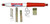 Skyjacker 1980-1997 Ford F-350 4WD Steering Damper Kit - 7140