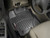 WeatherTech 07-11 Toyota Yaris Front FloorLiner - Black - 442271