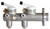 Wilwood Tandem Master Cylinder - 1in Bore w/ Remote Reservoirs - 260-7563