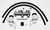 Wilwood Tandem Master Cylinder - 1in Bore w/ Remote Reservoirs - 260-7563