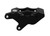Wilwood Caliper-GP310 Black Front L/H 2000-07 1.25in Pistons .25in Disc - 120-7739-BK