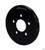 Wilwood Hat-BB Front 94-04 Mustang 5 x 4.50 - 12 on 8.75in - 170-6223