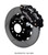 Wilwood Narrow Superlite 6R Front Hat Kit 14.00 63-87 C10 w/ Wilwood Pro Spindles - 140-15304
