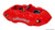 Wilwood Caliper-D8-4 Front Red 1.88in Pistons 1.25 Disc - 120-10525-RD