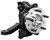 Wilwood Spindle Kit Pair w/ Hub & Steering Arm 71-87C10 Pickup 2.50in Drop - 831-14202