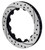 Wilwood Rotor-SRP48 SPC-37-LH-BLK-Drill 12.88 x 1.10 - 12 on 8.75in - 160-13544-BK