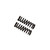 Bilstein B12 (Special) 03-18 Toyota 4Runner Front Suspension Kit - 53-291387