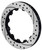 Wilwood Rotor-SRP48 SPC-37-RH-BLK-Drill 13.06 x 1.25 - 12 on 8.75in - 160-7798-BK