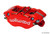 Wilwood Caliper-Dynapro 5.25in Mount - Red 1.38in Pistons .81in Disc - 120-9703-RD