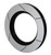Wilwood Rotor-GT60 SPC-37-LH-BLK 15.00 x 1.50 - 12 on 9.75in - 160-13786-GTB