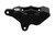 Wilwood Caliper-GP310 Black Front L/H 84-99 1.25in Pistons .25in Disc - 120-7737-BK