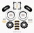 Wilwood TX6R Front Kit 15.50in Black 2010-Up Ford F150 (6 lug) - 140-13865