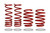Pedders Sportsryder Coil Spring Kit Ford Focus RS - PED-804021