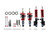 Pedders 09-14 Chevy Camaro Extreme Xa Coilover Kit - PED-160086