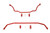 Pedders 2013-2015 Chevy Camaro Front and Rear Sway Bar Kit (Late 27mm Front / Wide 32mm Rear) - PED-814095